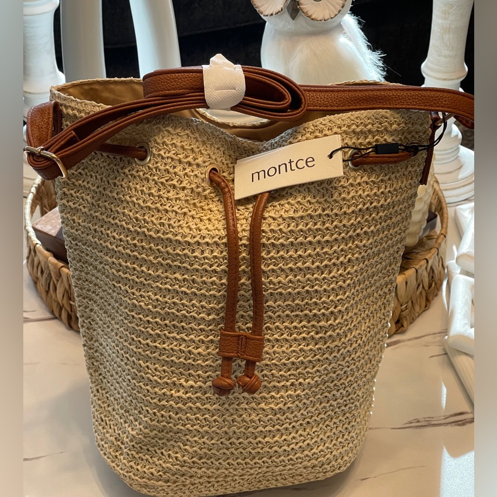 MONTCE SWIM Ali Bucket Bag - Picture 7 of 15